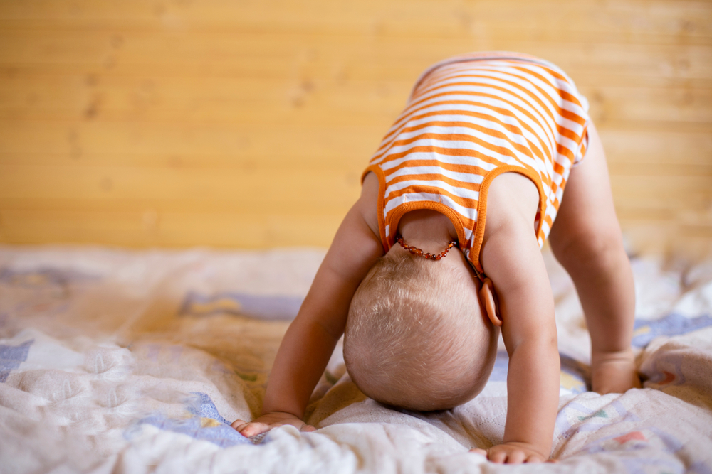 baby not seen
